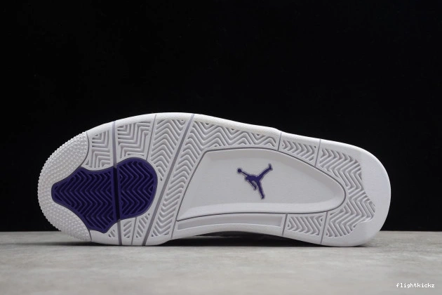 Court Purple Jordan 4 CT8527-115 Air 1112
